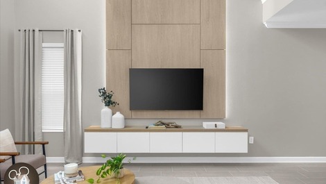 Excellent high-standard house near Disney.