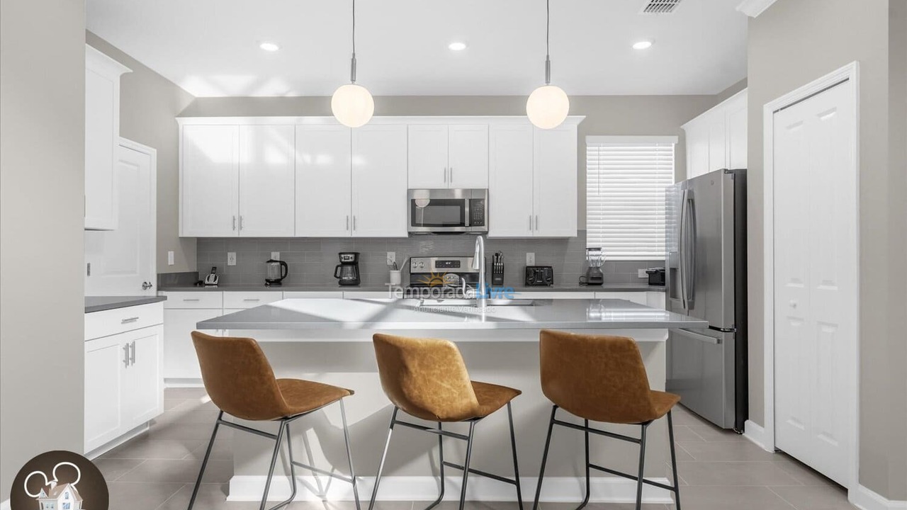 House for vacation rental in Orlando (Davenport)