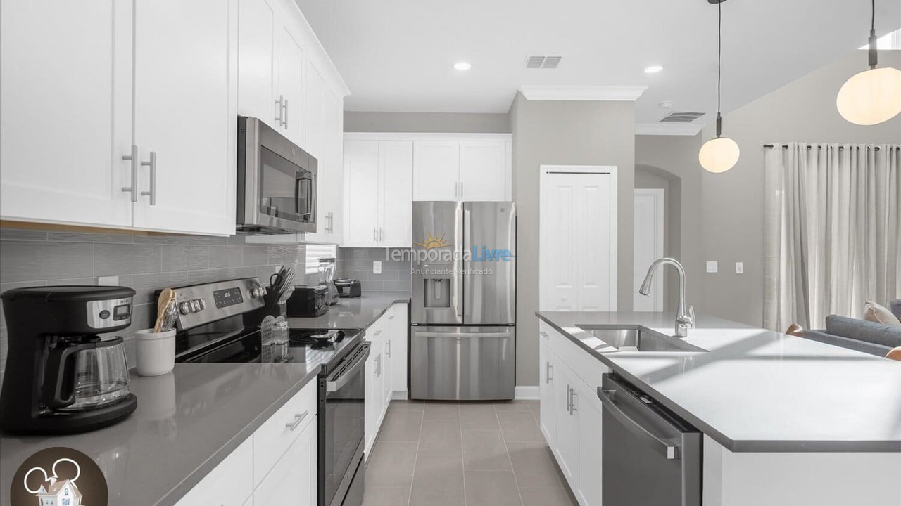 House for vacation rental in Orlando (Davenport)