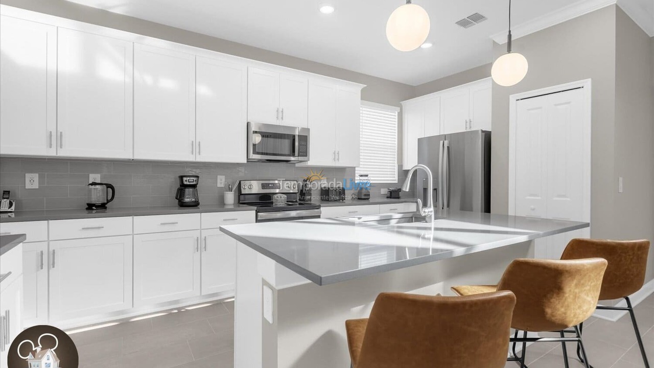 House for vacation rental in Orlando (Davenport)