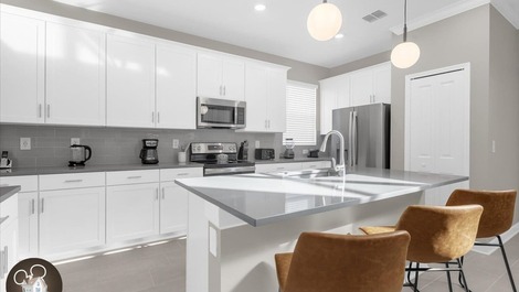 Excellent high-standard house near Disney.