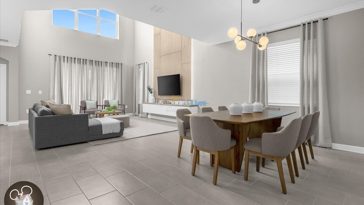 House for vacation rental in Orlando (Davenport)