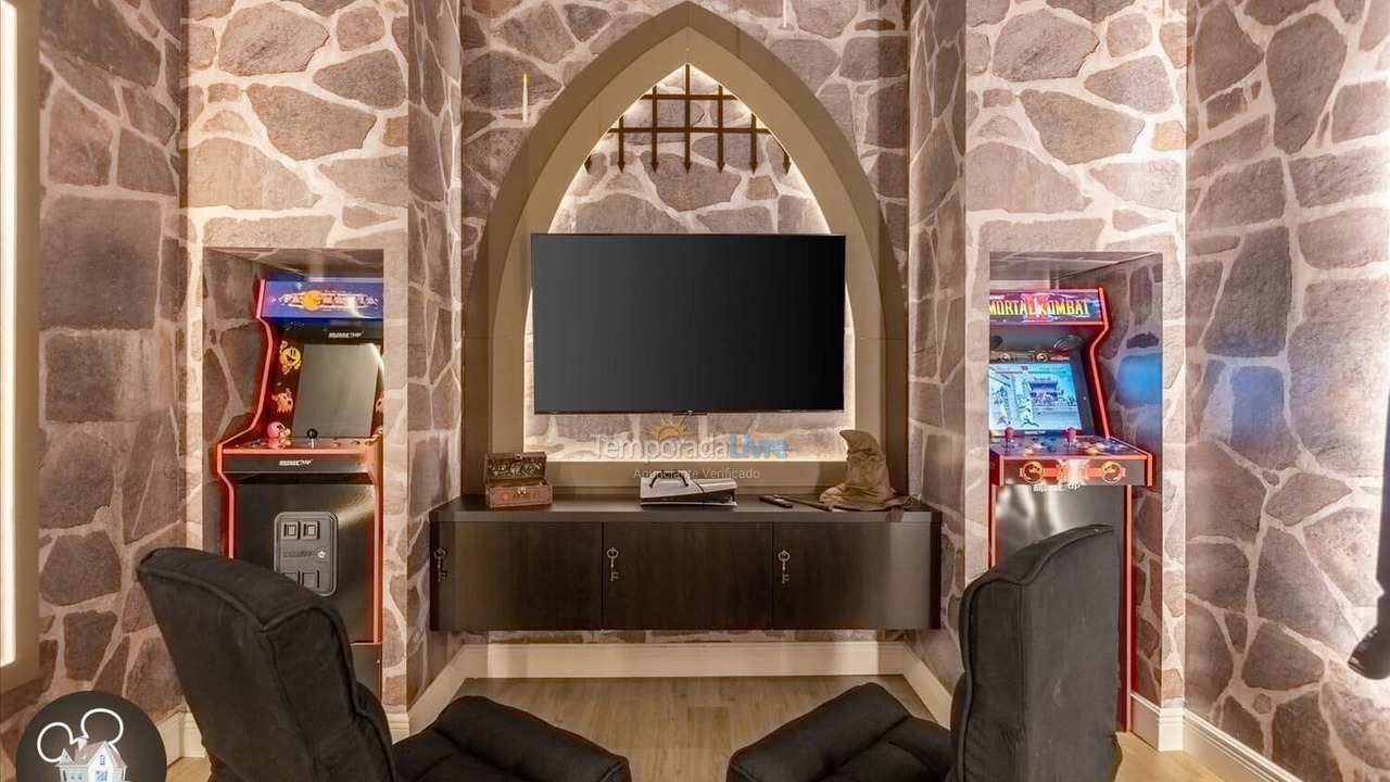 House for vacation rental in Orlando (Davenport)