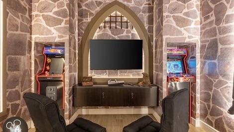 Excellent high-standard house near Disney.