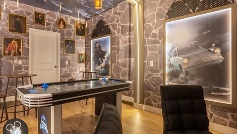 Excellent high-standard house near Disney.