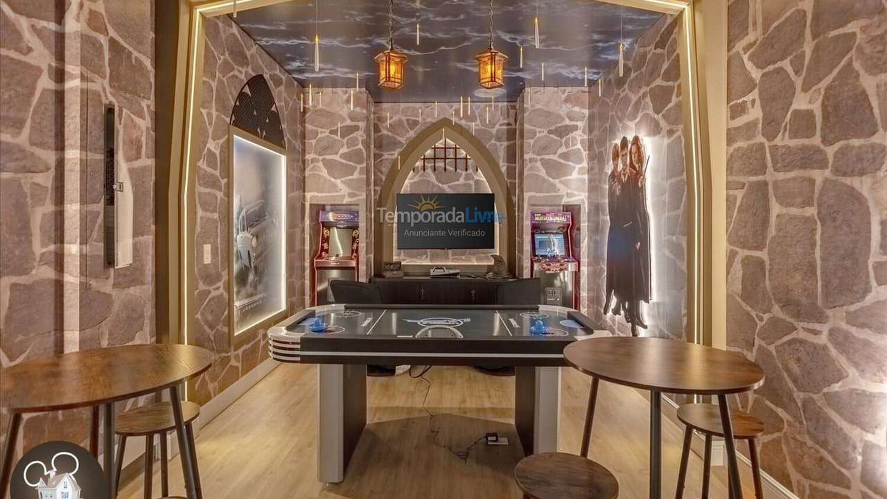 House for vacation rental in Orlando (Davenport)