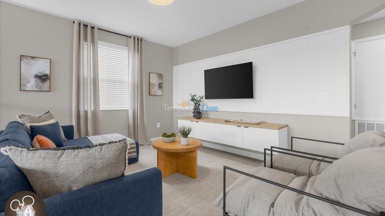 House for vacation rental in Orlando (Davenport)