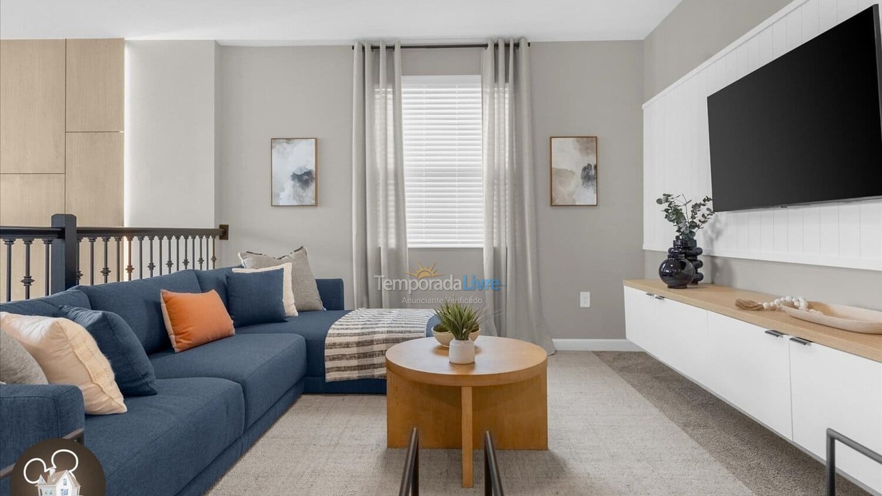 House for vacation rental in Orlando (Davenport)