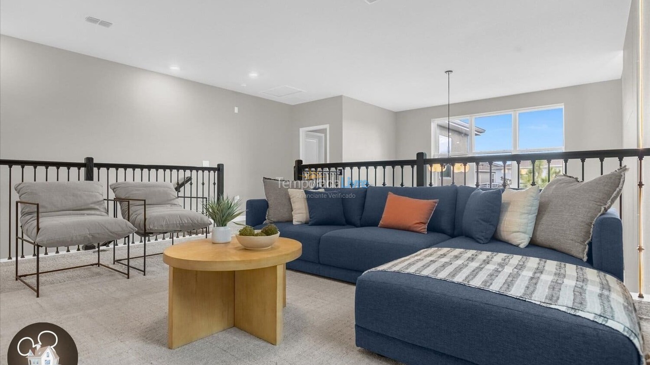 House for vacation rental in Orlando (Davenport)