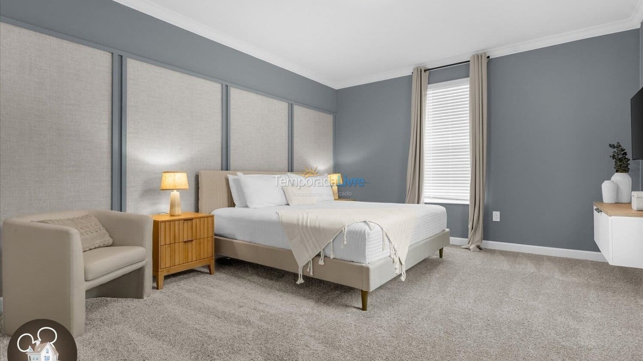 House for vacation rental in Orlando (Davenport)