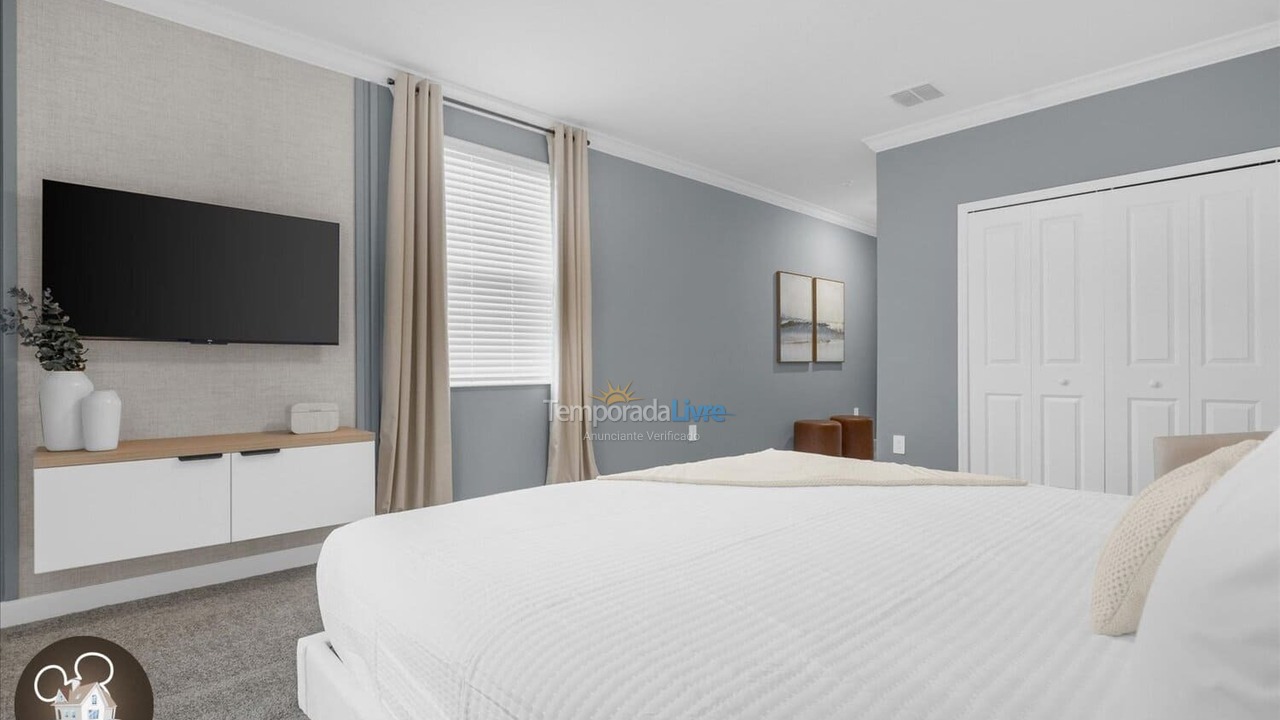 House for vacation rental in Orlando (Davenport)