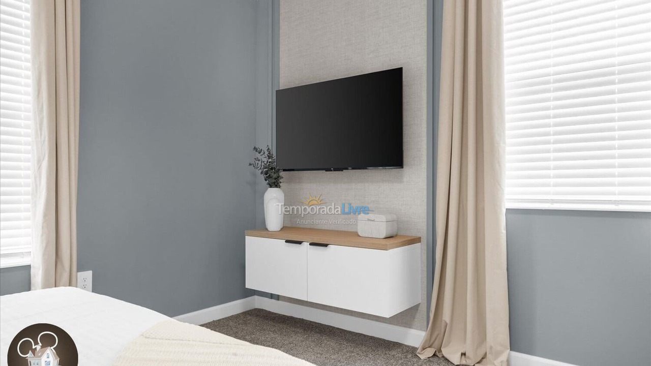 House for vacation rental in Orlando (Davenport)