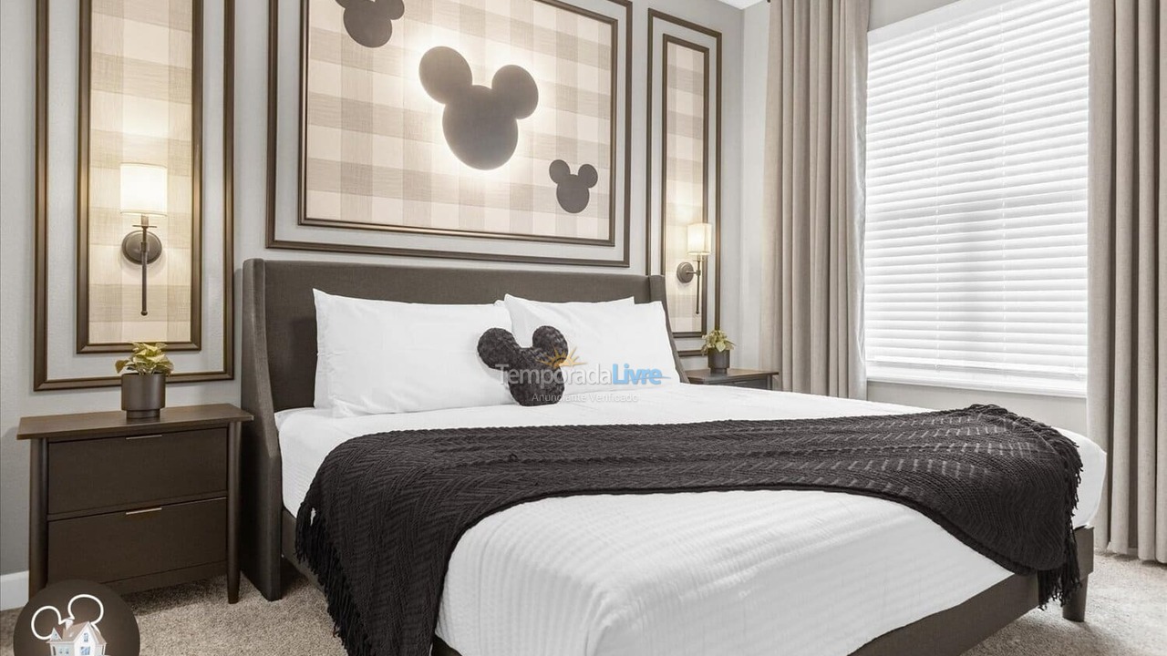 House for vacation rental in Orlando (Davenport)