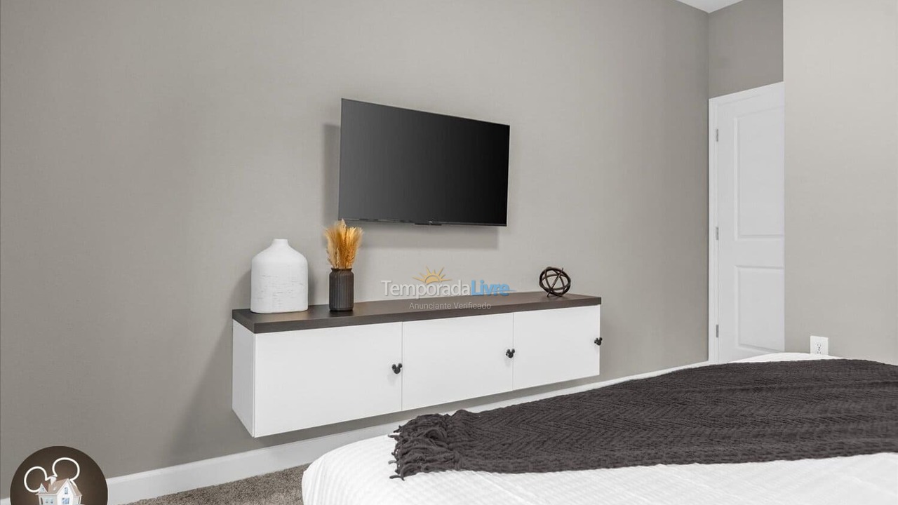 House for vacation rental in Orlando (Davenport)