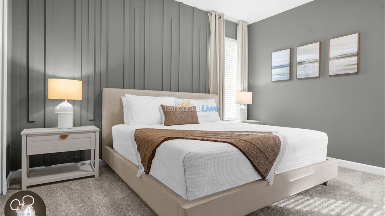 House for vacation rental in Orlando (Davenport)