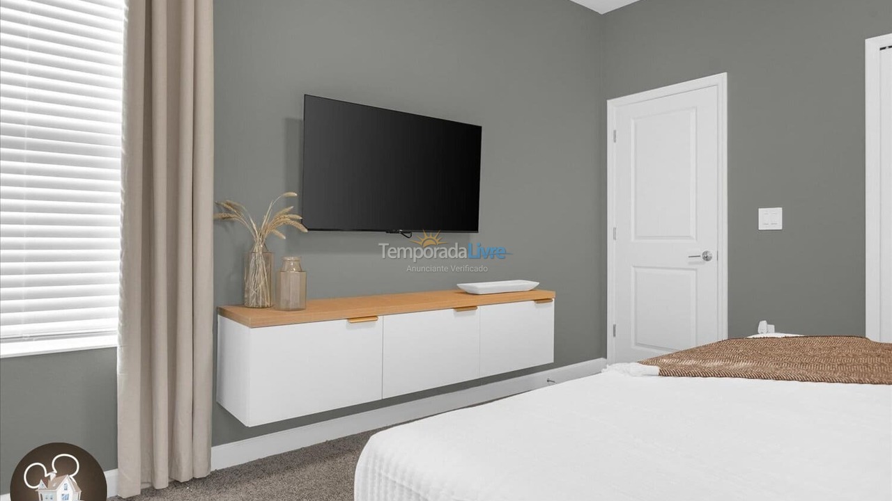 House for vacation rental in Orlando (Davenport)