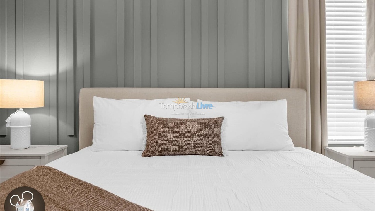 House for vacation rental in Orlando (Davenport)