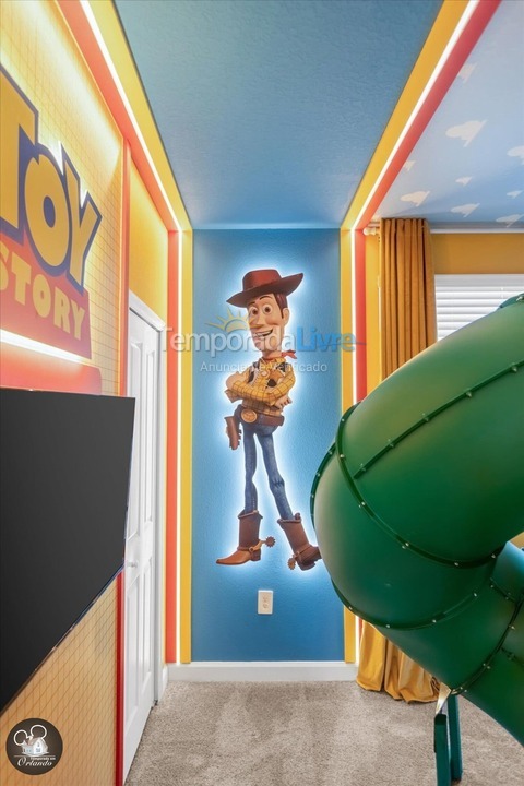 House for vacation rental in Orlando (Davenport)