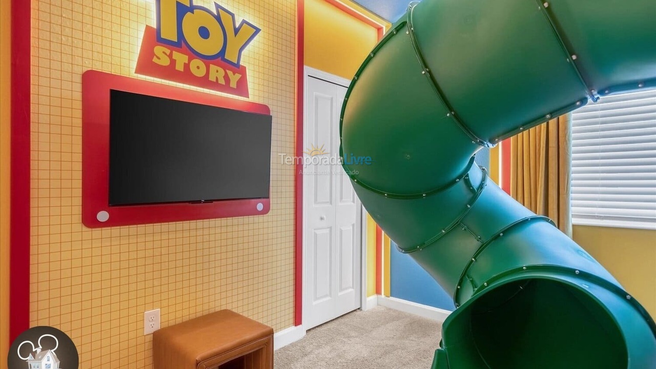 House for vacation rental in Orlando (Davenport)