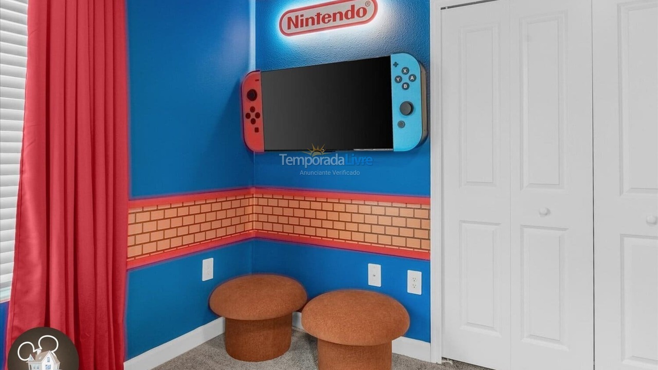 House for vacation rental in Orlando (Davenport)