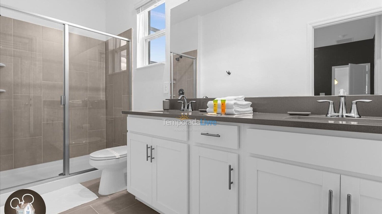 House for vacation rental in Orlando (Davenport)