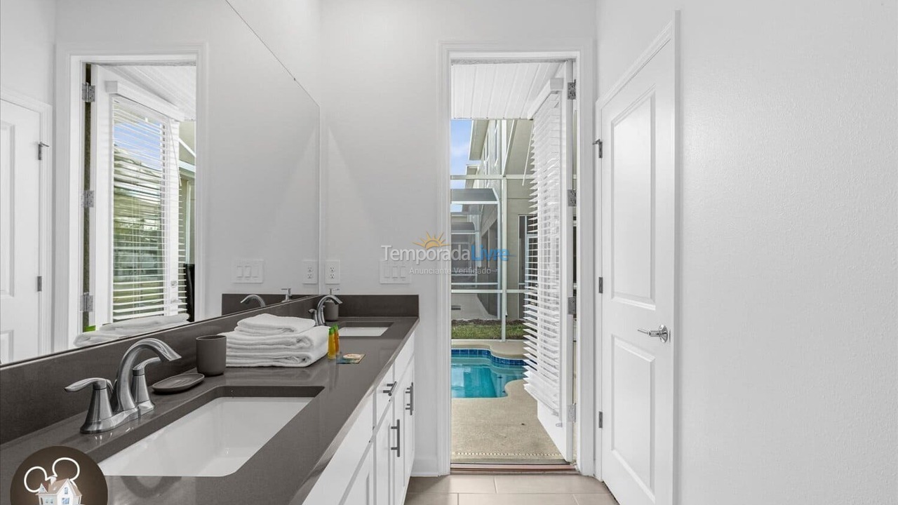 House for vacation rental in Orlando (Davenport)