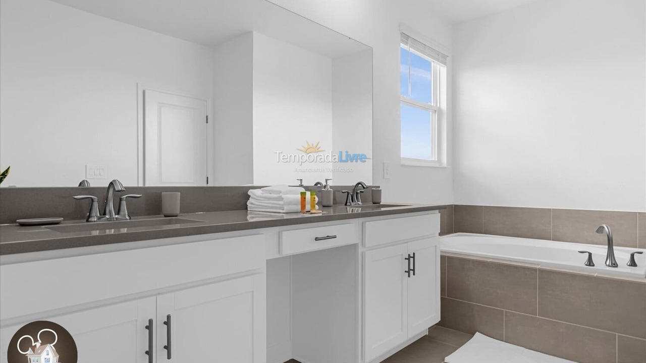 House for vacation rental in Orlando (Davenport)