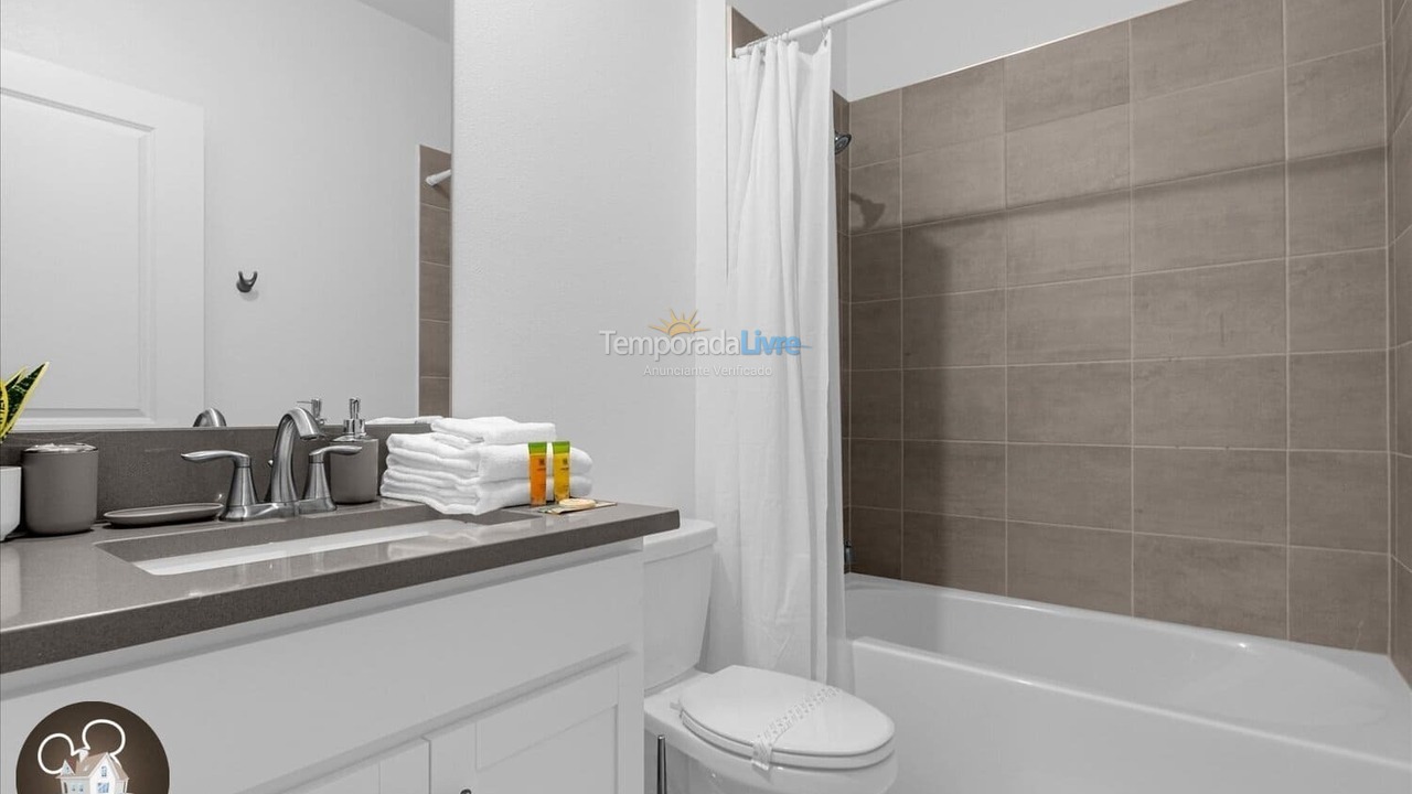 House for vacation rental in Orlando (Davenport)