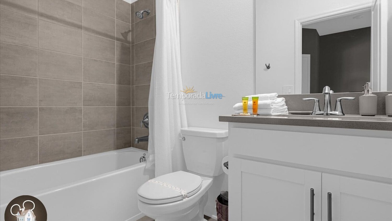 House for vacation rental in Orlando (Davenport)