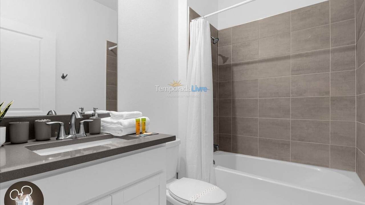 House for vacation rental in Orlando (Davenport)