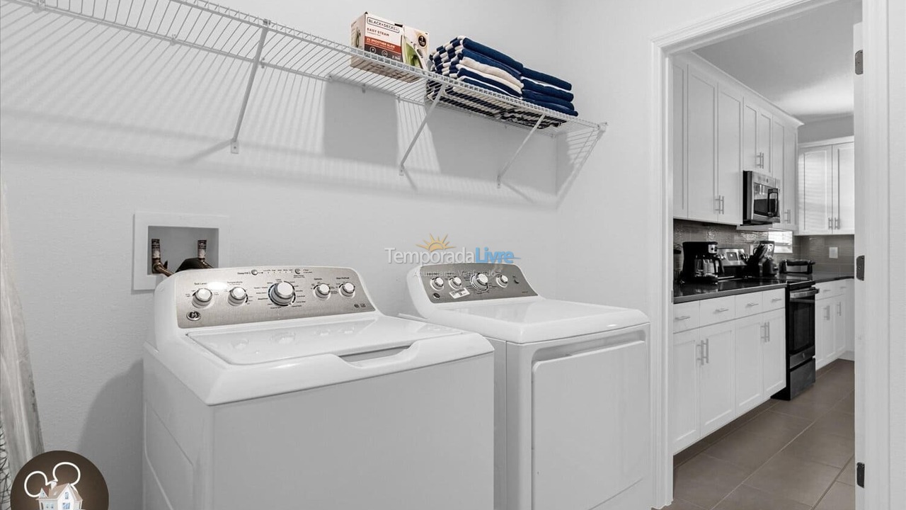 House for vacation rental in Orlando (Davenport)