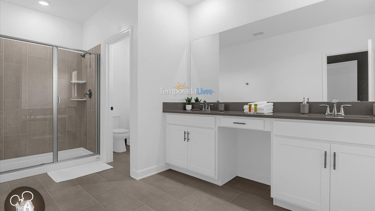 House for vacation rental in Orlando (Davenport)