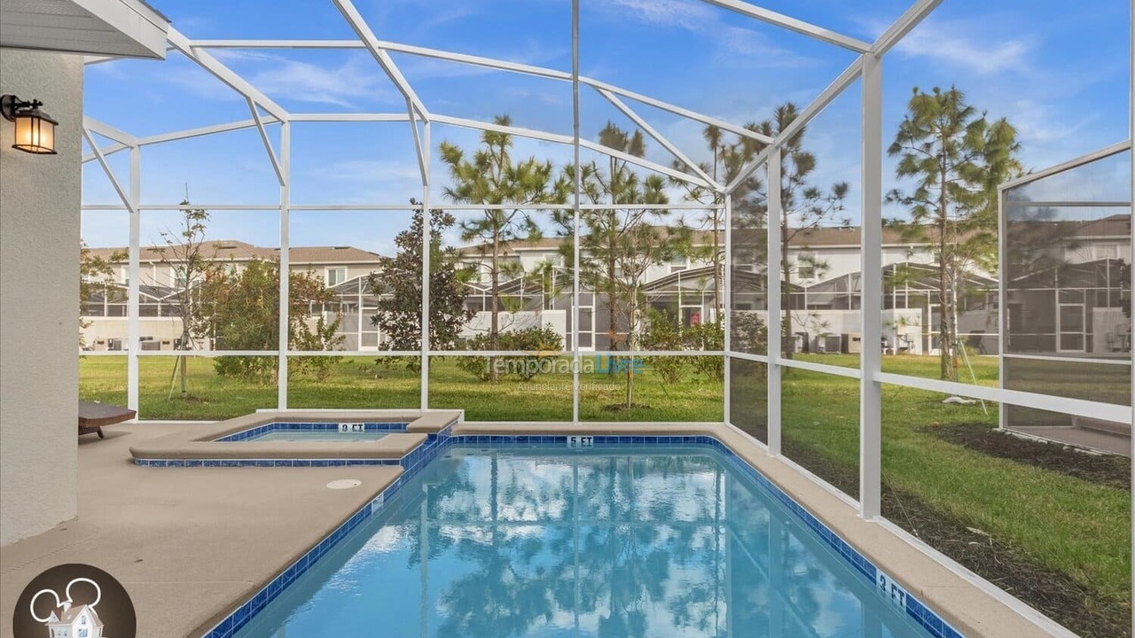 House for vacation rental in Orlando (Davenport)