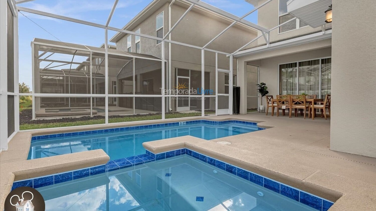 House for vacation rental in Orlando (Davenport)