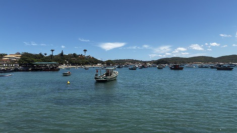 Casa para alugar em Armação dos Búzios - Praia de Manguinhos