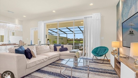 5-bedroom house in Orlando