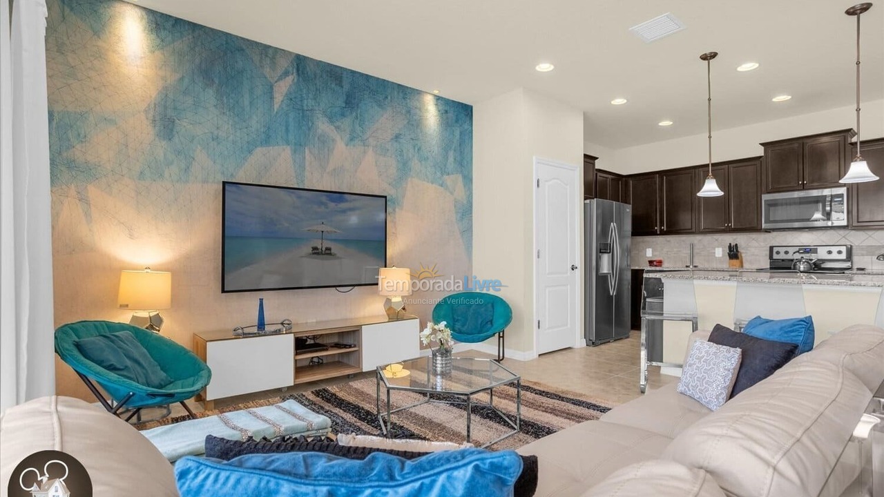 House for vacation rental in Orlando (Kissimmee)