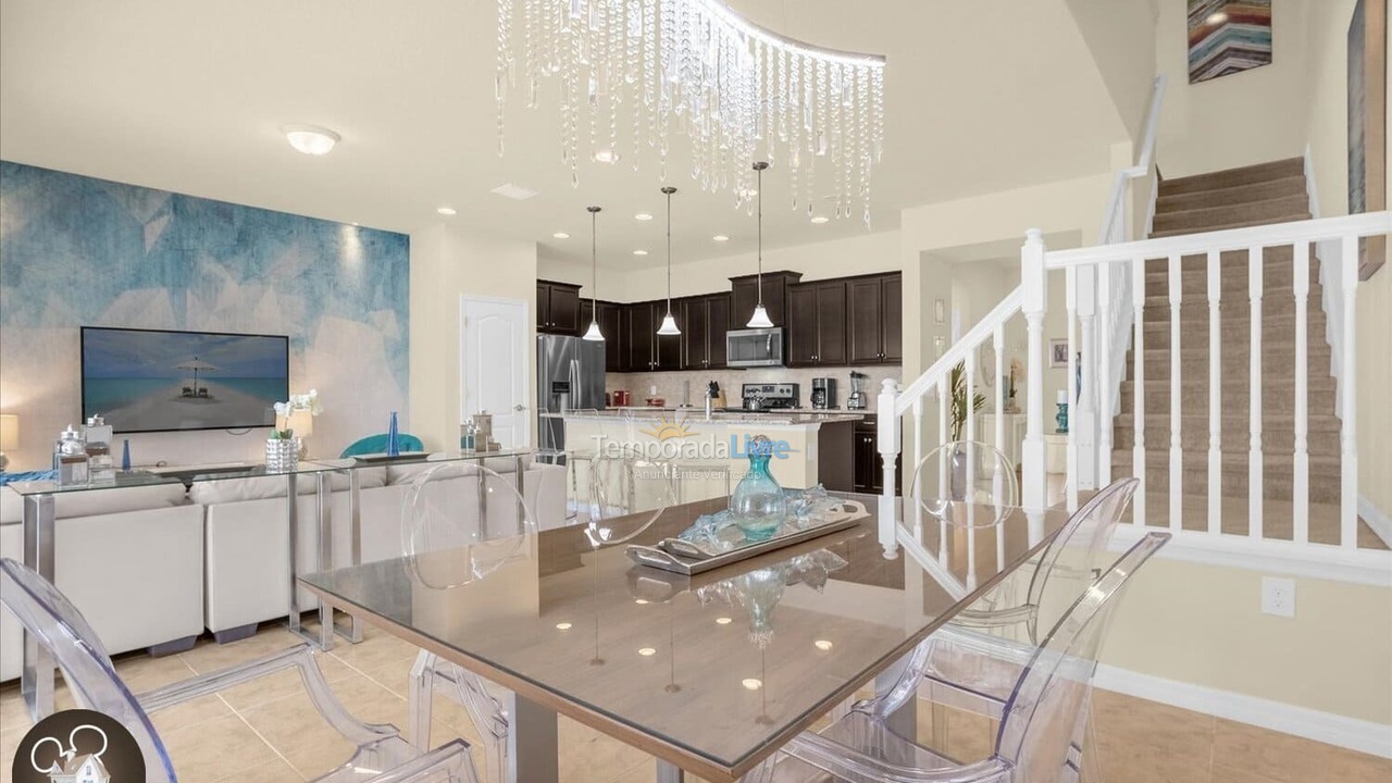 House for vacation rental in Orlando (Kissimmee)