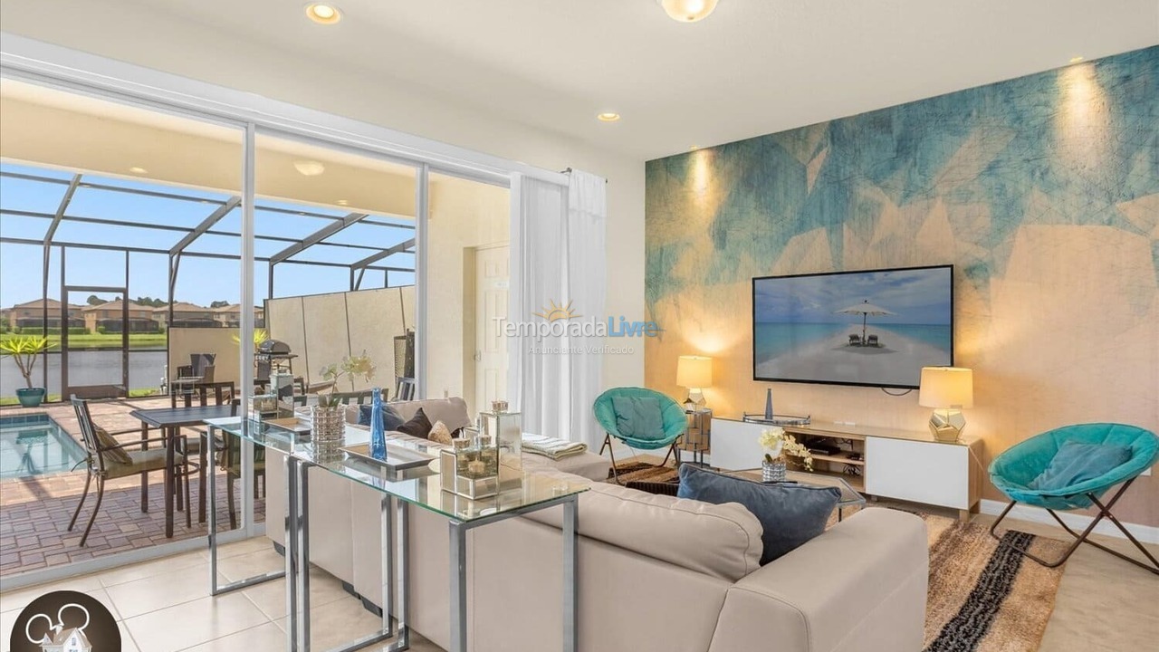 House for vacation rental in Orlando (Kissimmee)