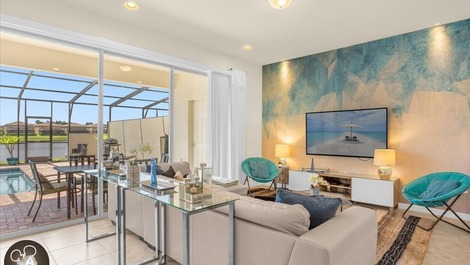 5-bedroom house in Orlando