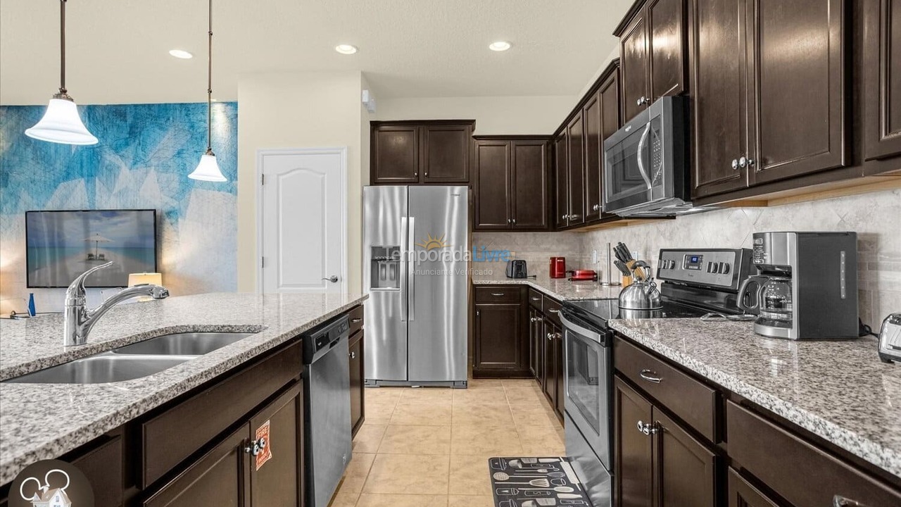 House for vacation rental in Orlando (Kissimmee)