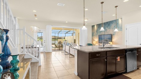 5-bedroom house in Orlando