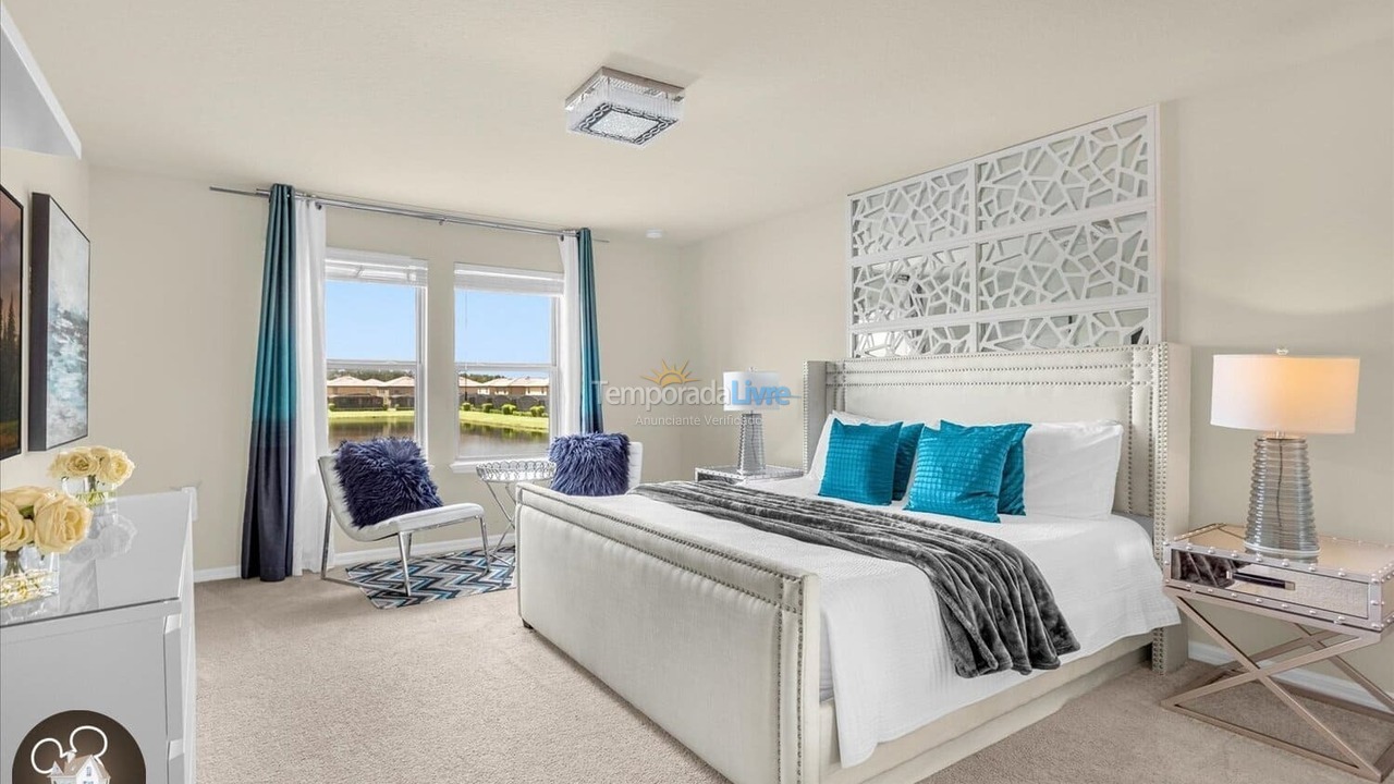 House for vacation rental in Orlando (Kissimmee)