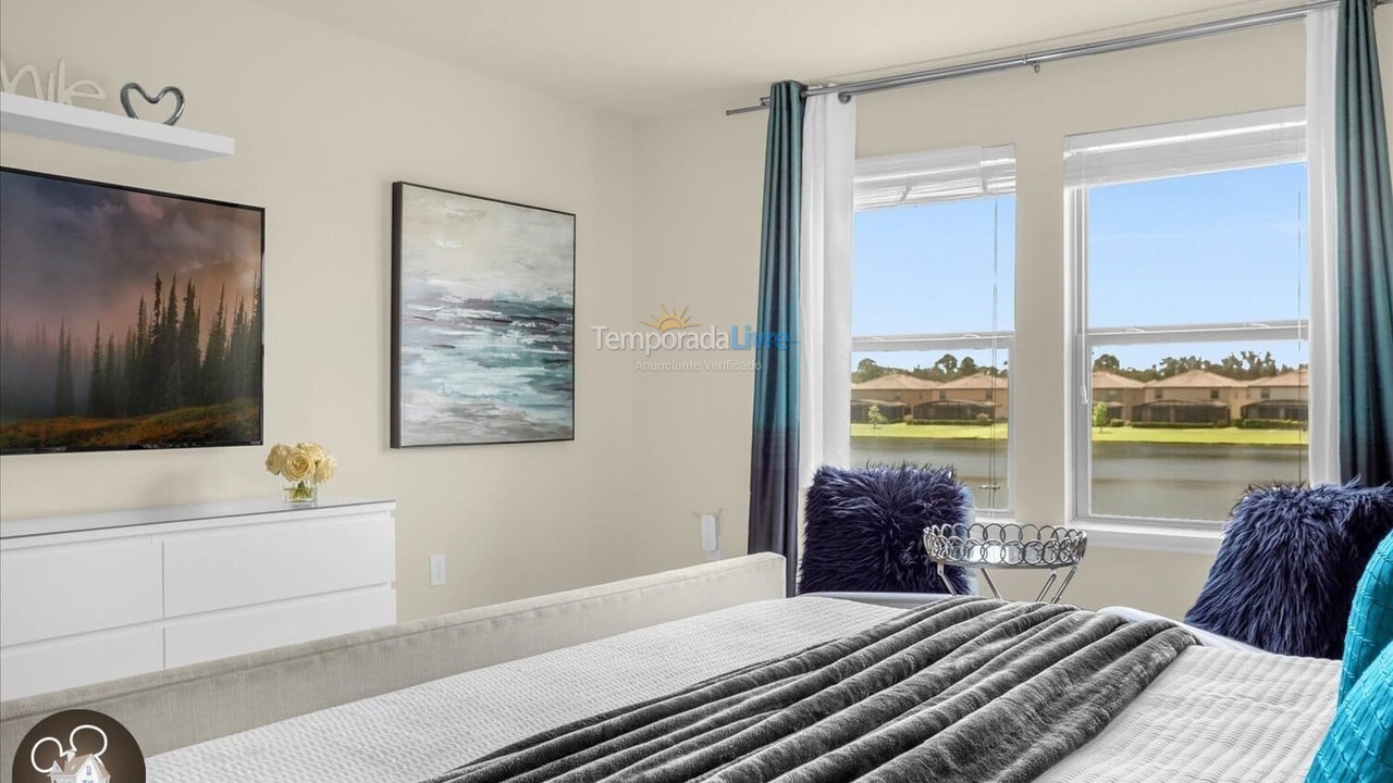 House for vacation rental in Orlando (Kissimmee)