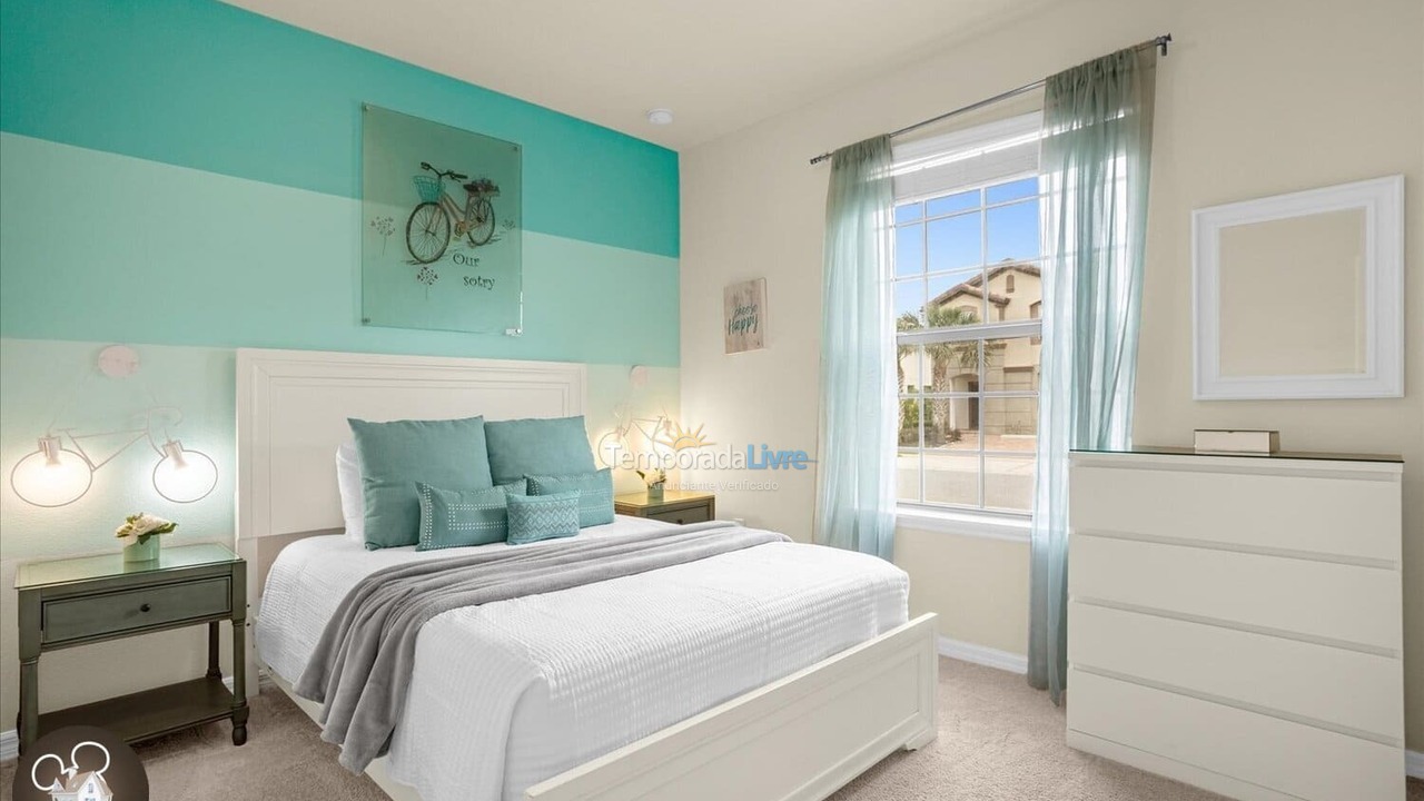 House for vacation rental in Orlando (Kissimmee)