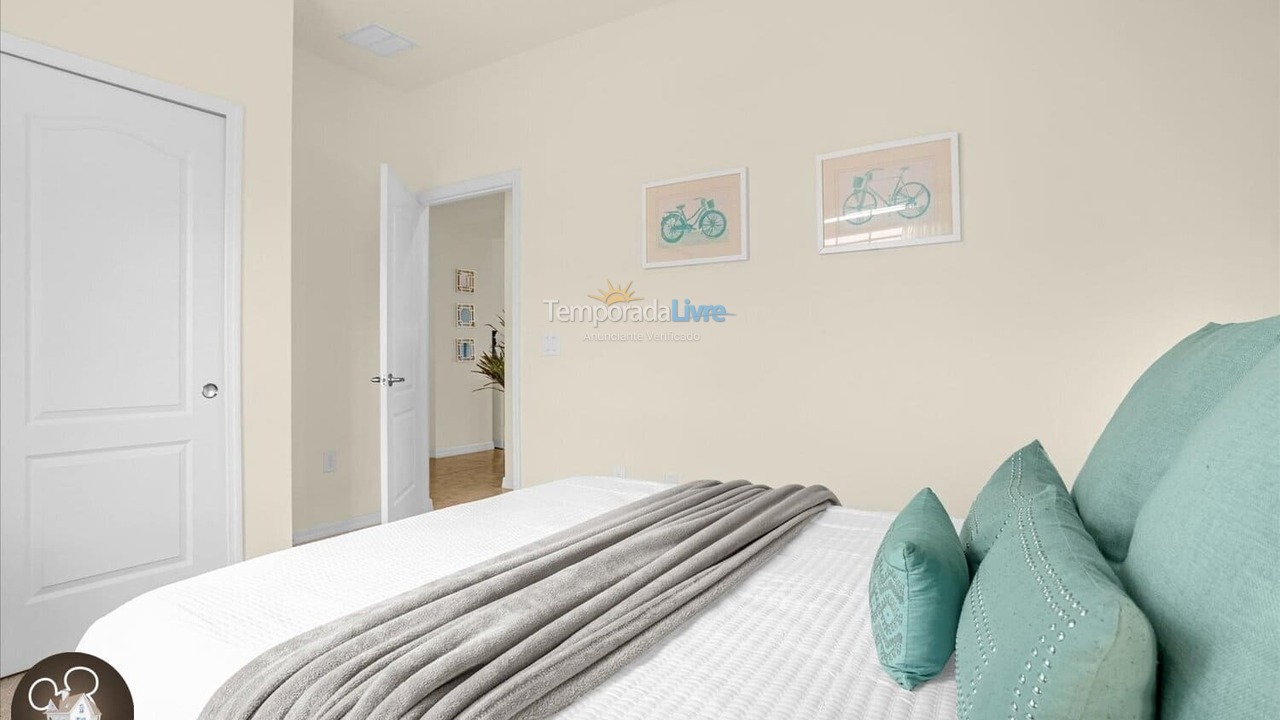 House for vacation rental in Orlando (Kissimmee)