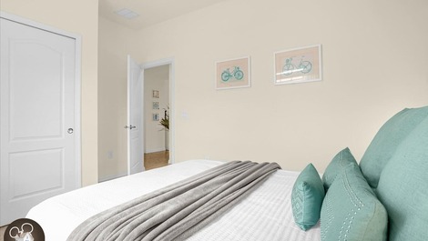 5-bedroom house in Orlando