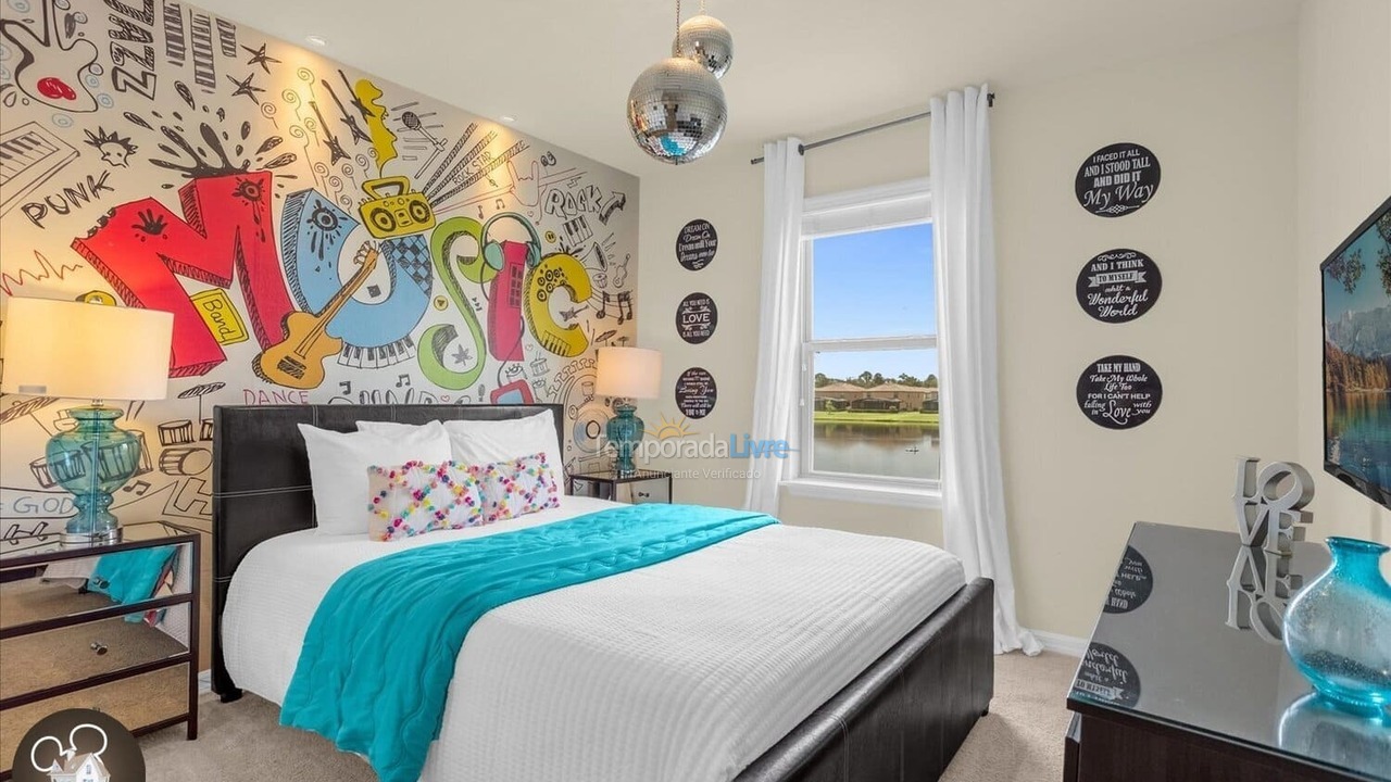 House for vacation rental in Orlando (Kissimmee)