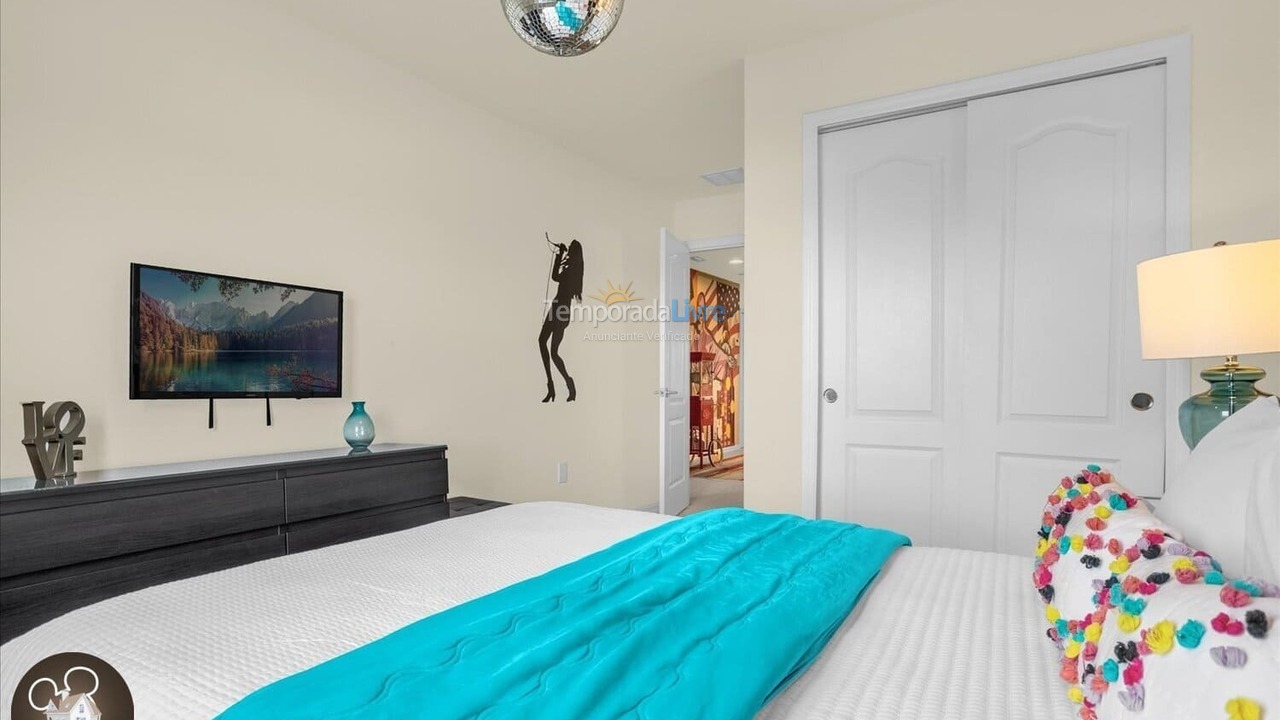 House for vacation rental in Orlando (Kissimmee)