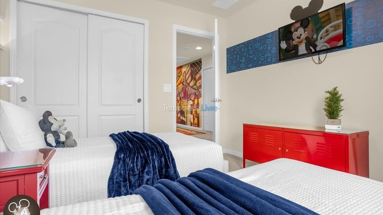 House for vacation rental in Orlando (Kissimmee)